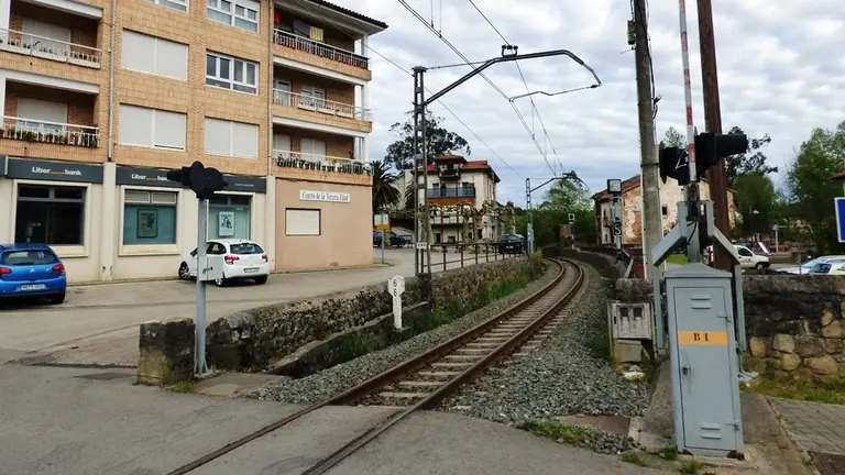 Localidad de La Cavada, en Riotuerto. R.A.