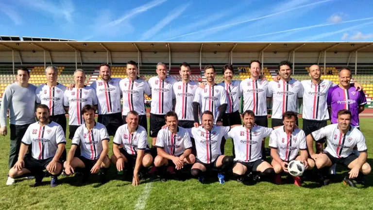 El Velarde es el actual campeón de Liga. R.A.