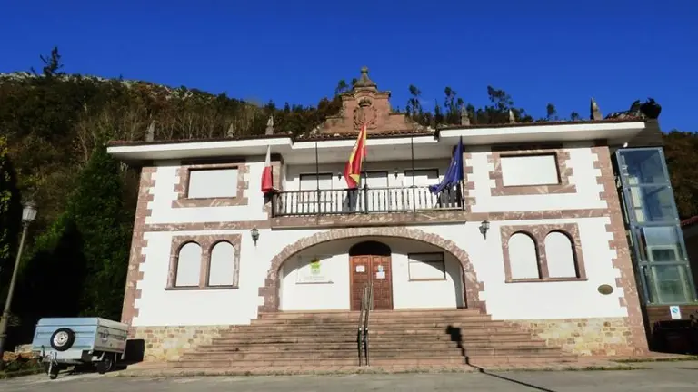 Ayuntamiento de Rionansa. R.A.