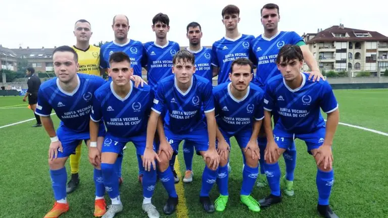 Gama temporada 2023-24. R.A.