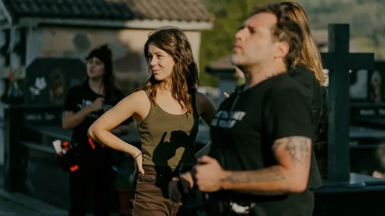 La principal localizaci&oacute;n es el municipio de Li&eacute;rganes.