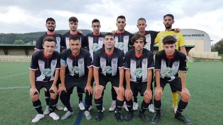 Meruelo temporada 2023-24. R.A.