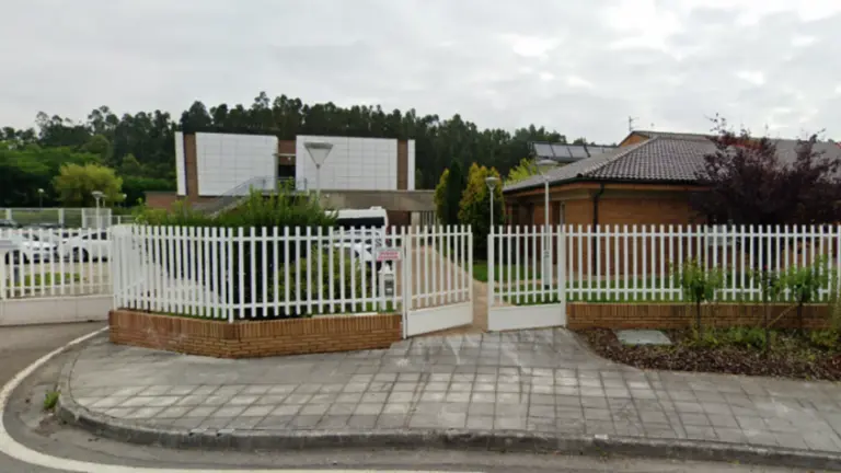 Instalaciones del CAD de Sierrallana.