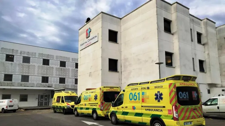 Hospital Comarcal de Laredo. R.A