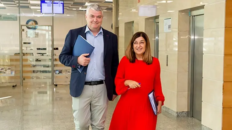 Presentada la reforma fiscal del Gobierno regional.