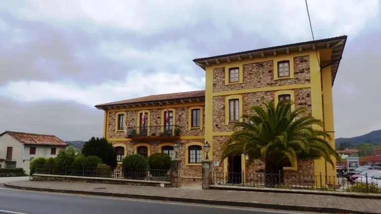 Ayuntamiento de Penagos. R.A.