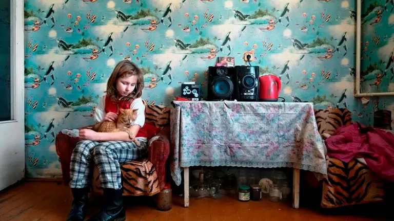 Instant&aacute;nea de la exposici&oacute;n.