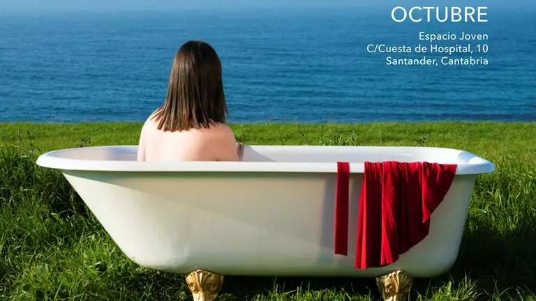 Espacio Joven acoge la serie fotogr&aacute;fica.