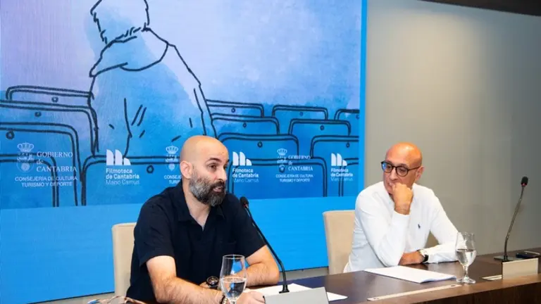 Presentaci&oacute;n de la programaci&oacute;n de la Filmoteca Regional.