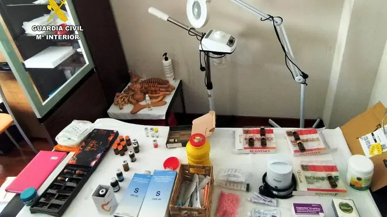 Instalaciones en Maliaño, en Camargo.