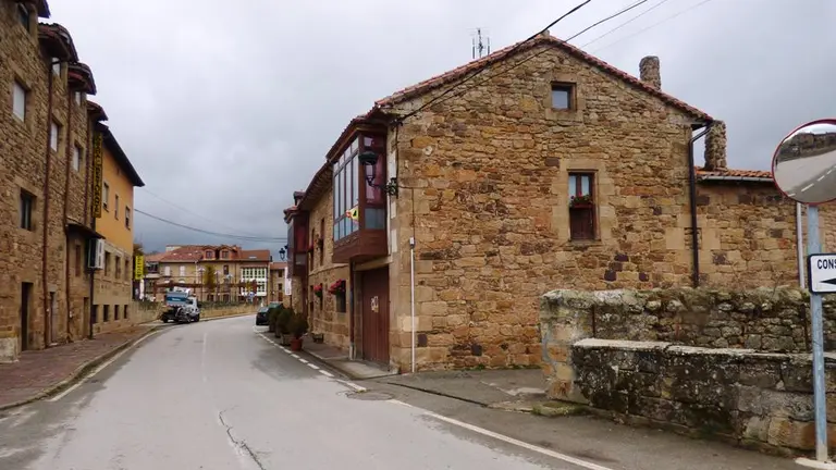 Municipio de Valderredible. R.A.