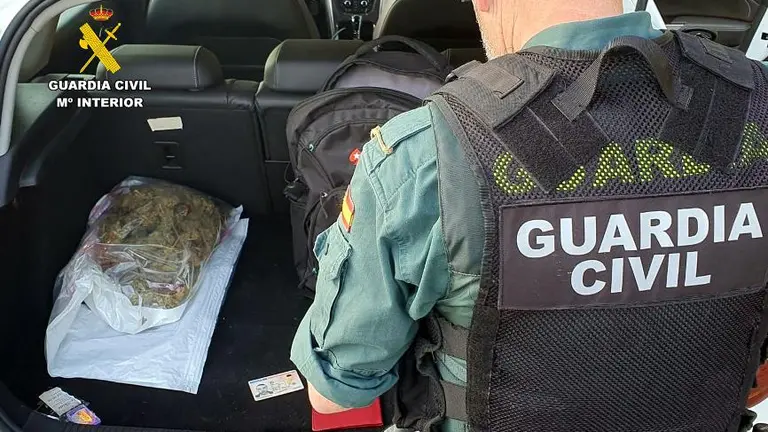 La Guardia Civil considera que existieron posibles amenazas.