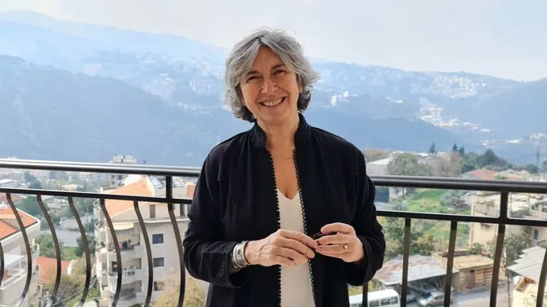 La escritora Yolanda Soler Onis.