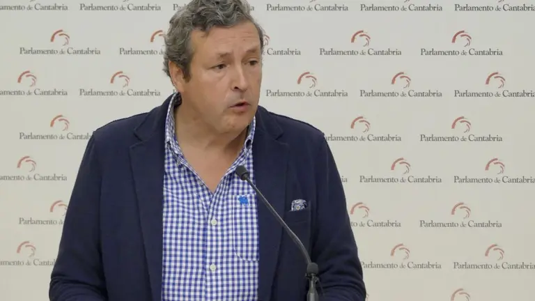 El senador del PP, Iñigo Fernández.