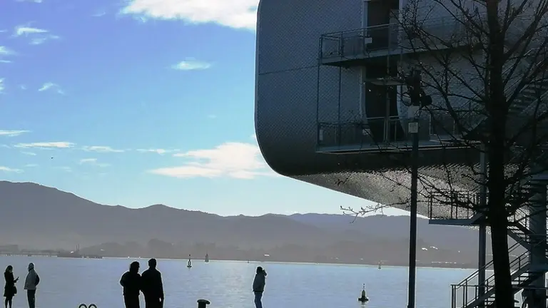 Centro Bot&iacute;n, en Santander. R.A.