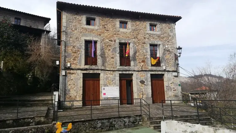 Ayuntamiento de San Roque Riomiera. R.A.