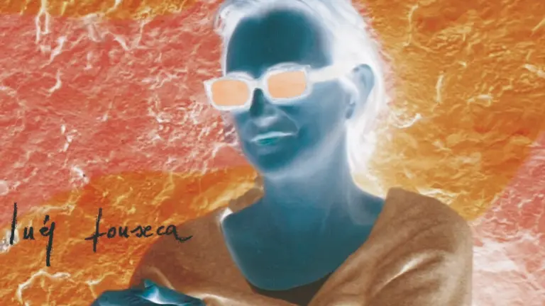 In&eacute;s Fonseca y su nuevo disco.