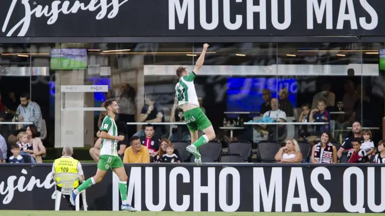 El Racing suma 18 puntos.