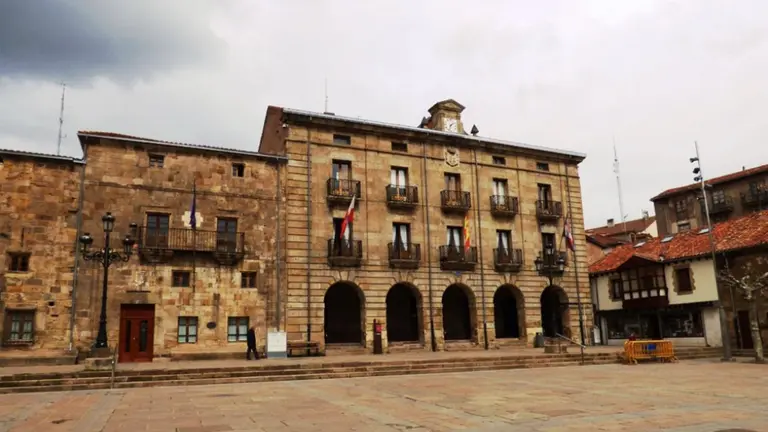 Ayuntamiento de Reinosa. R.A.