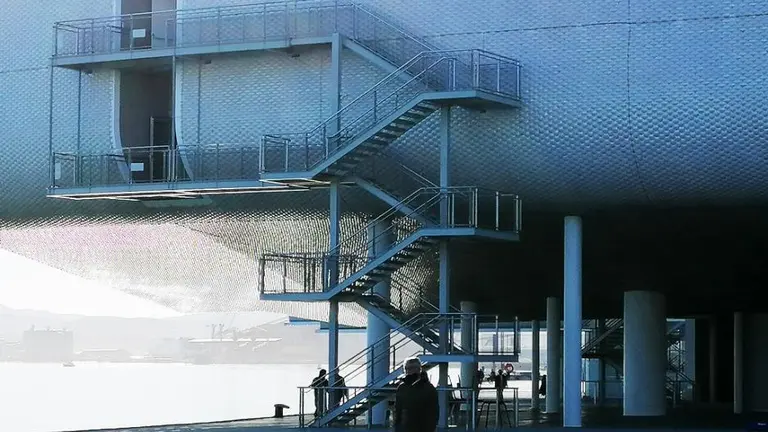 Centro Bot&iacute;n, en Santander. Nyka Goicoechea