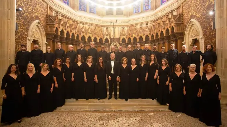 La Camerata de la UC.