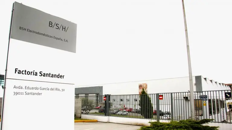 Instalaciones de la empresa. P&aacute;gina web CCOO