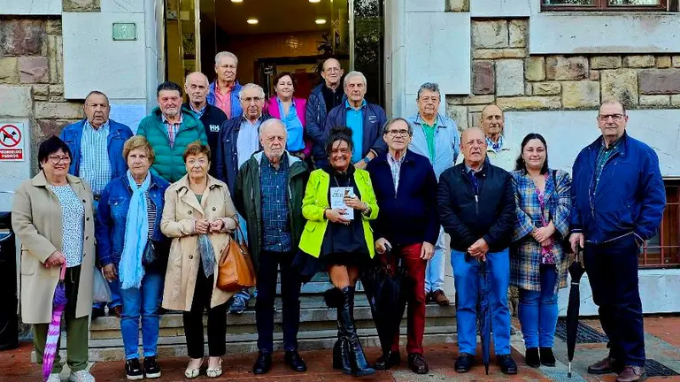 Presentaci&oacute;n de la programaci&oacute;n de las corales en Torrelavega.