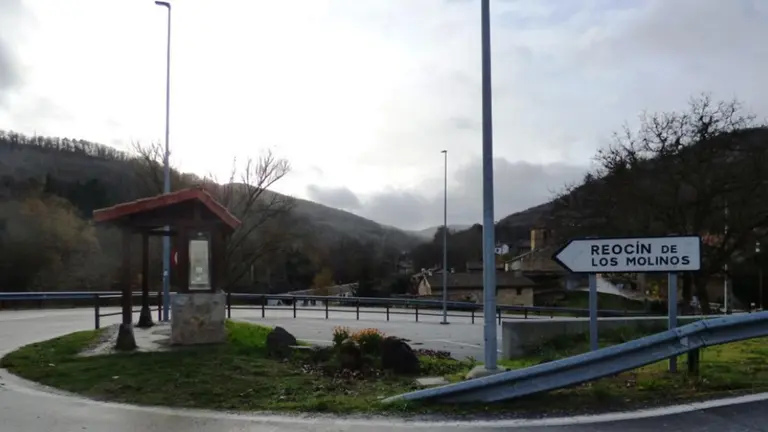 Municipio de Valderredible. R.A.