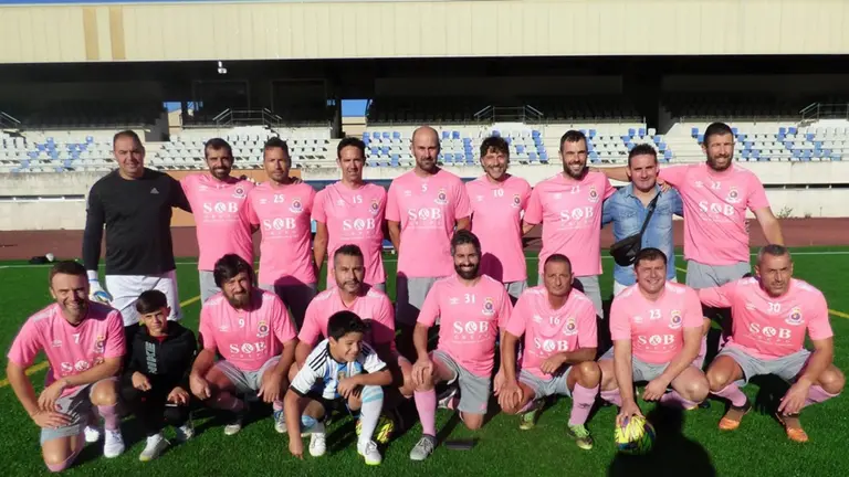 Veteranos de la Gimnástica 2023-24. R.A.