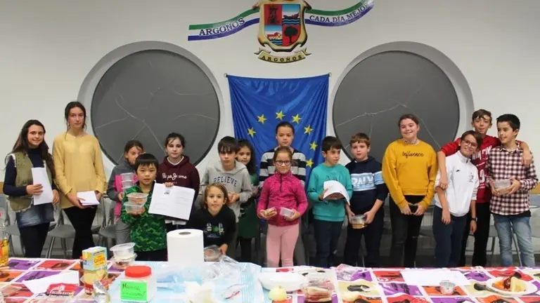 Curso de cocina europea en Argo&ntilde;os.