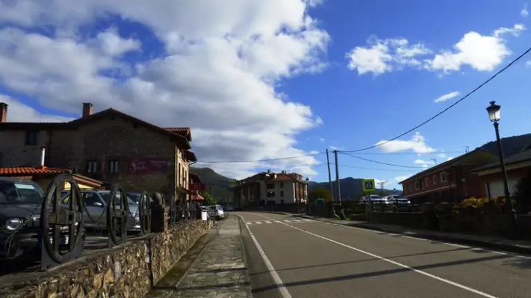 Municipio de Rionansa. R.A.