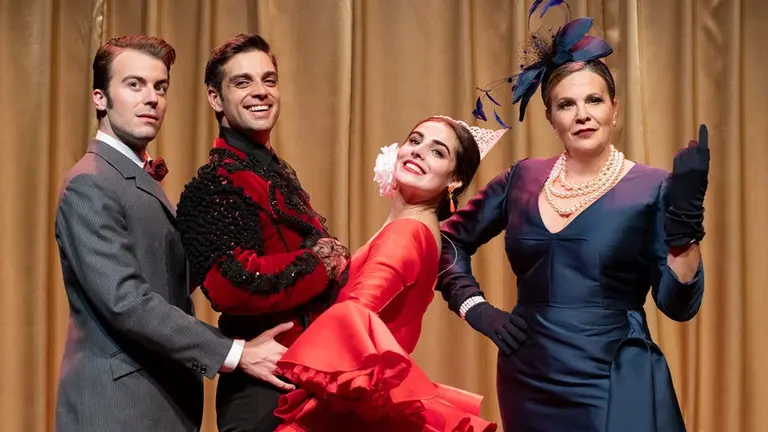 El novio de Espa&ntilde;a.