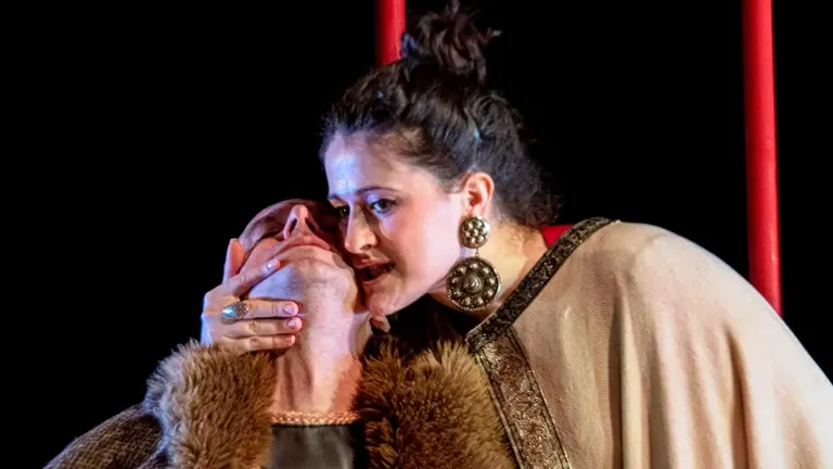 Escenificaci&oacute;n de Macbeth