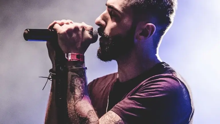 El rapero Rayden estar&aacute; presente en Escenario Santander.