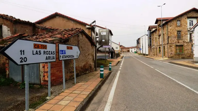 Municipio de Campoo de Enmedio. R.A.