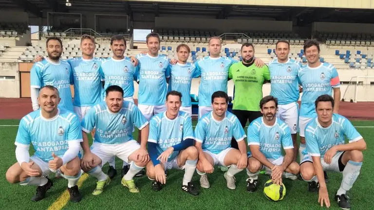 Veteranos Abogados de Cantabria 2023-24. R.A.