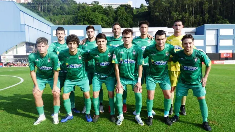 Alineación del Cartes 2023-24. R.A