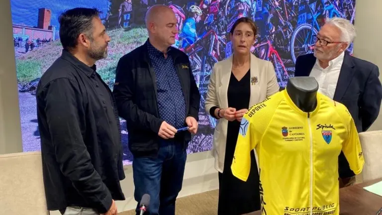 Presentación de la CX Copa Cantabria.