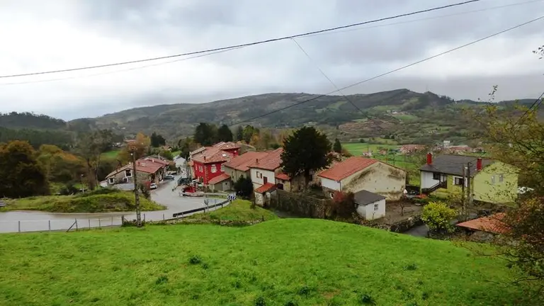 Municipio de Udías. R.A,