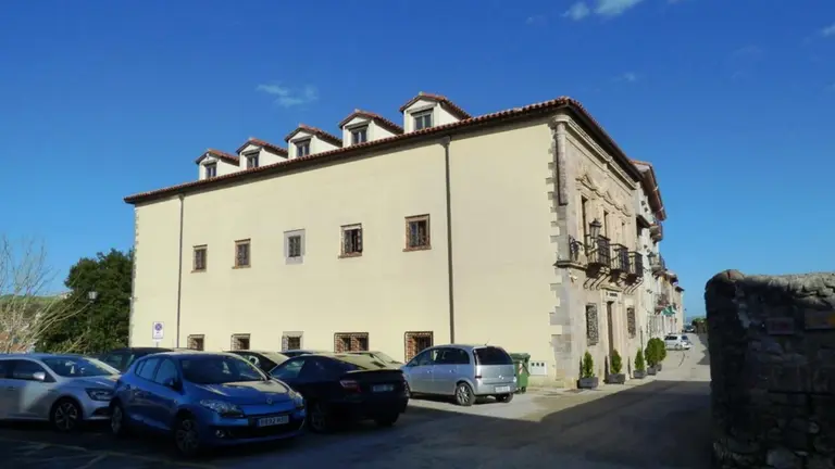 Ayuntamiento de San Vicente de la Barquera. R.A.