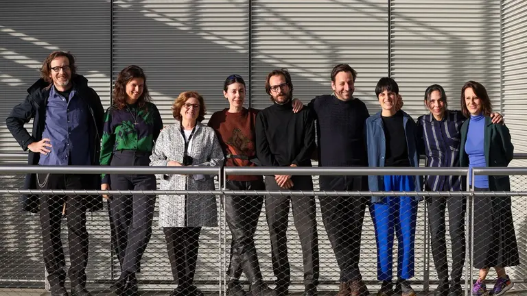 Presentaci&oacute;n de la exposici&oacute;n en el Centro Bot&iacute;n.