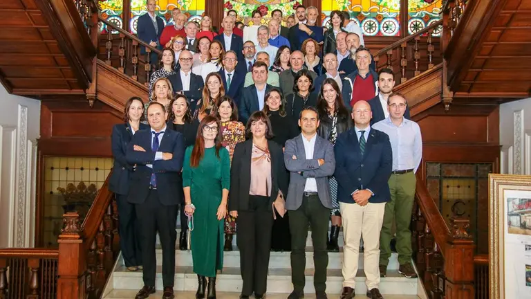 Asamblea general de Cosital.