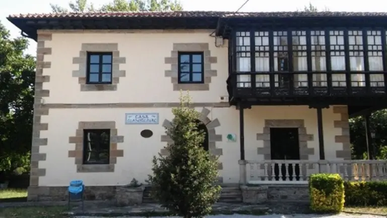 Ayuntamiento de Bárcena Pie de Concha.