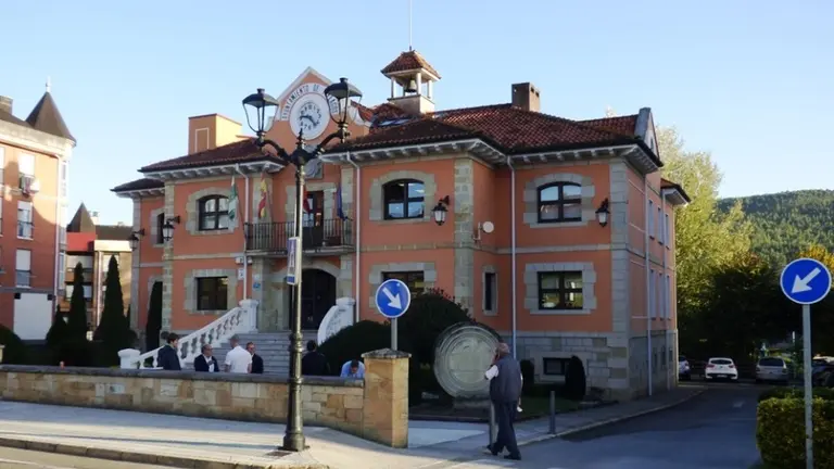 Ayuntamiento de Piélagos. R.A.