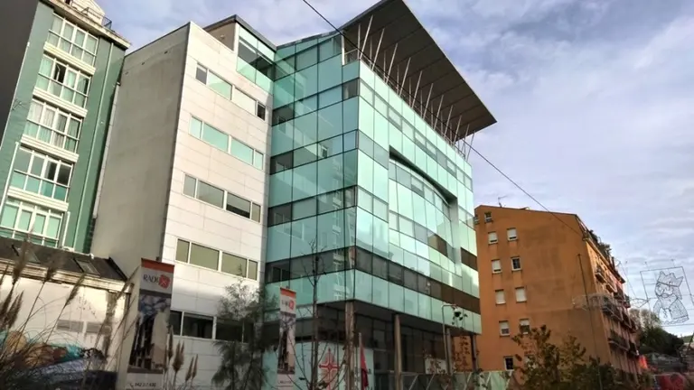 Sede del Gobierno de Cantabria. R.A.