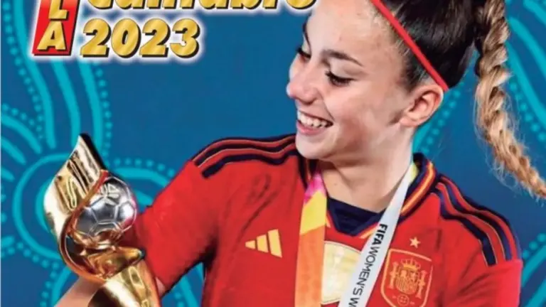 Athenea del Castillo.