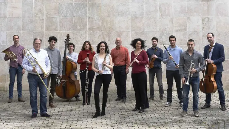 Enseic tocar&aacute; en el Palacio de Festivales.