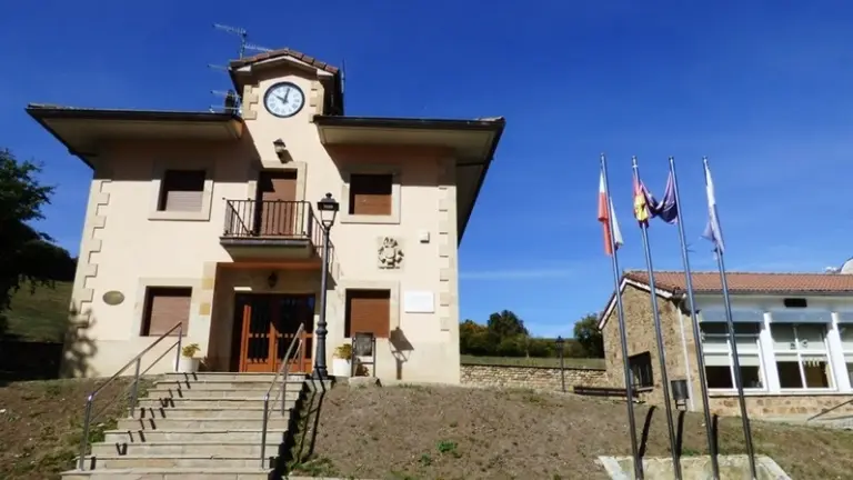 Consistorio de San Miguel de Aguayo. R.A.