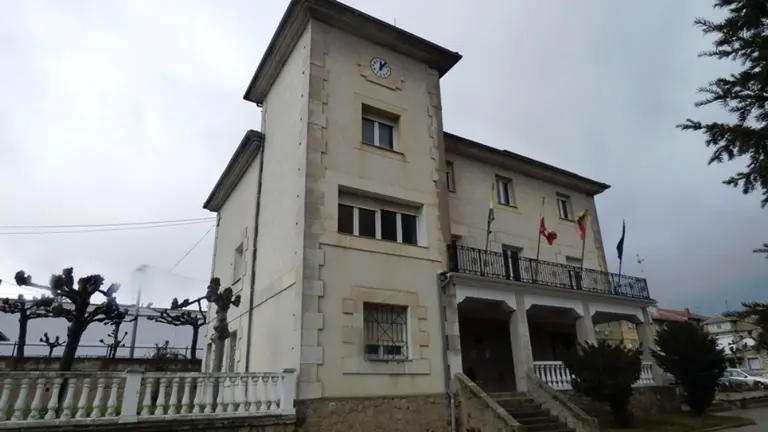 Ayuntamiento de Valdeolea. R.A.