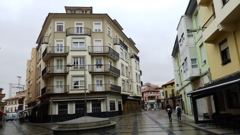 Ciudad de Torrelavega. R.A.